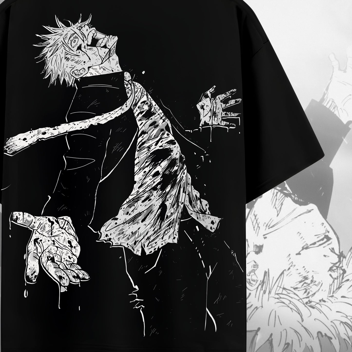 Gojo Ascendancy Tee
