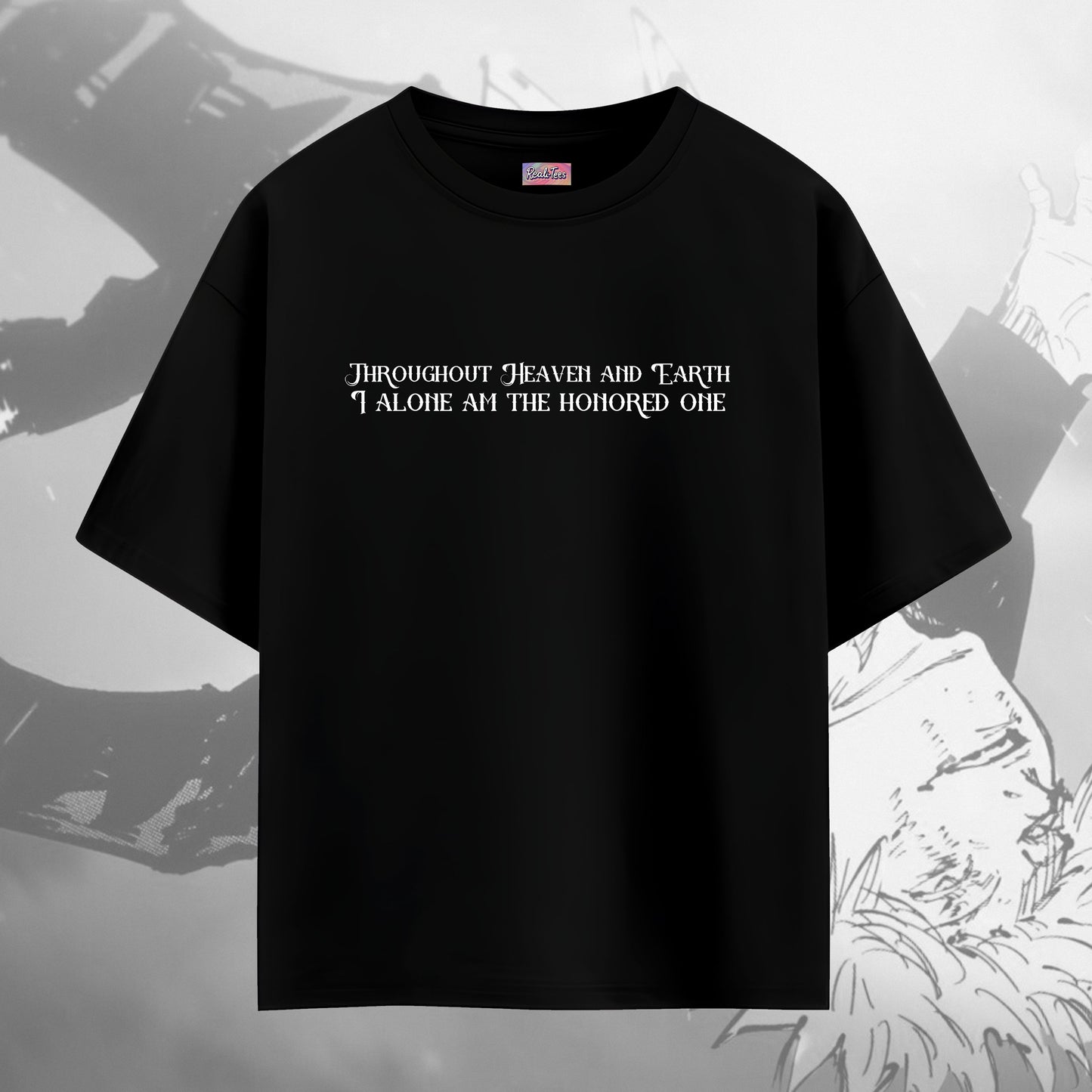 Gojo Ascendancy Tee
