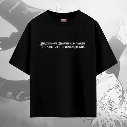 Gojo Ascendancy Tee