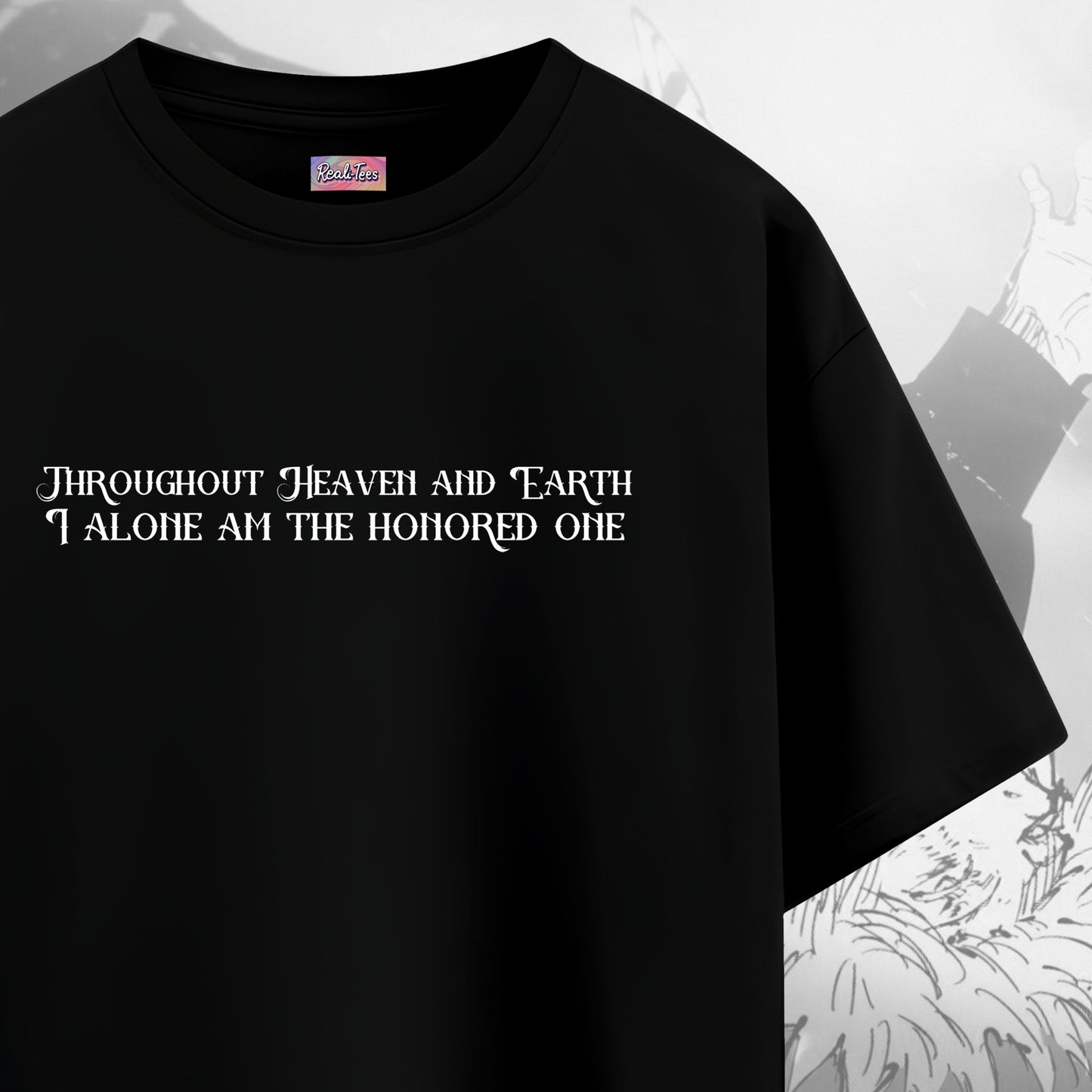 Gojo Ascendancy Tee