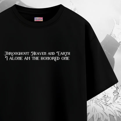 Gojo Ascendancy Tee
