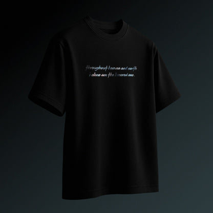 Gojo "Honored One" Tee