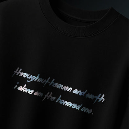 Gojo "Honored One" Tee