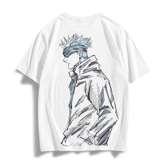 Gojo “Six Eyes”  Tee