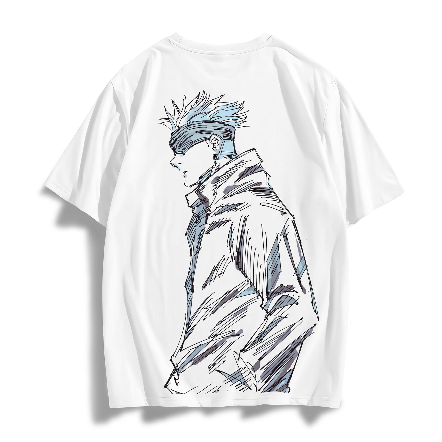 Gojo “Six Eyes” Oversized Tee