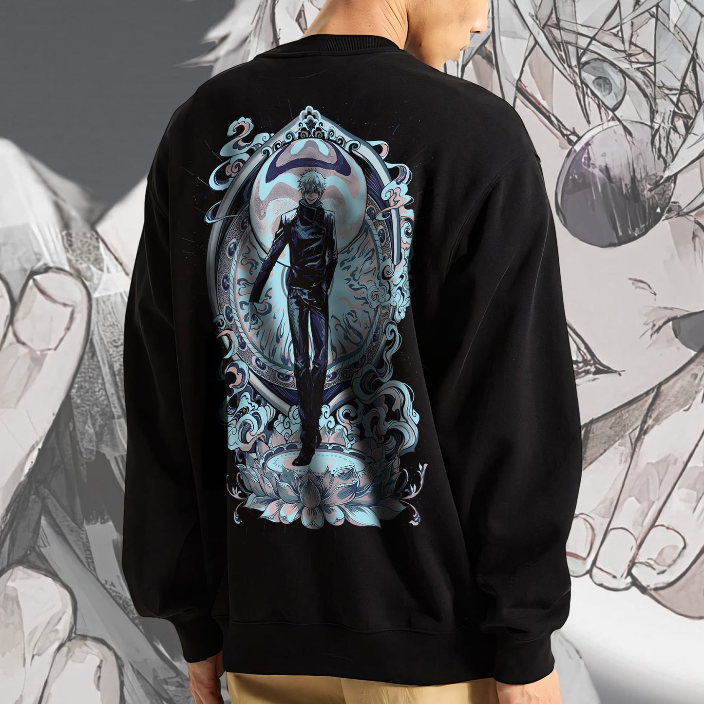 Gojo Honored One Sweatshirt