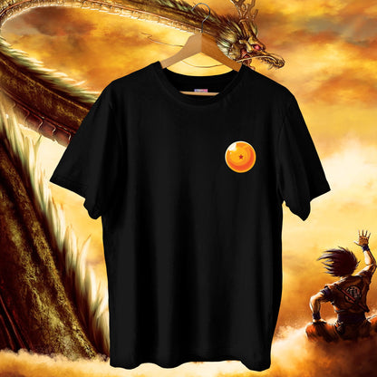 Goku/Shenron2 Tee