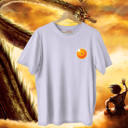 Goku/Shenron2 Oversized Tee