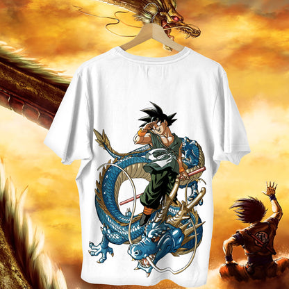 Goku/Shenron2 Tee