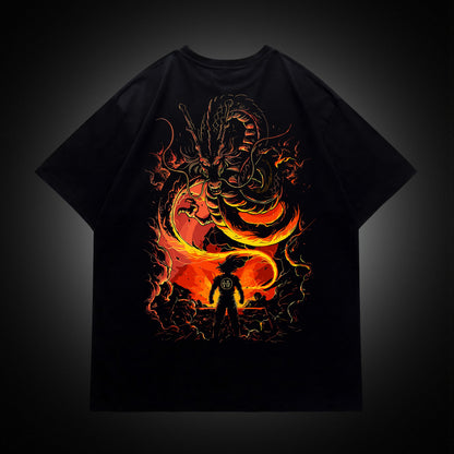 Goku/Shenron Tee