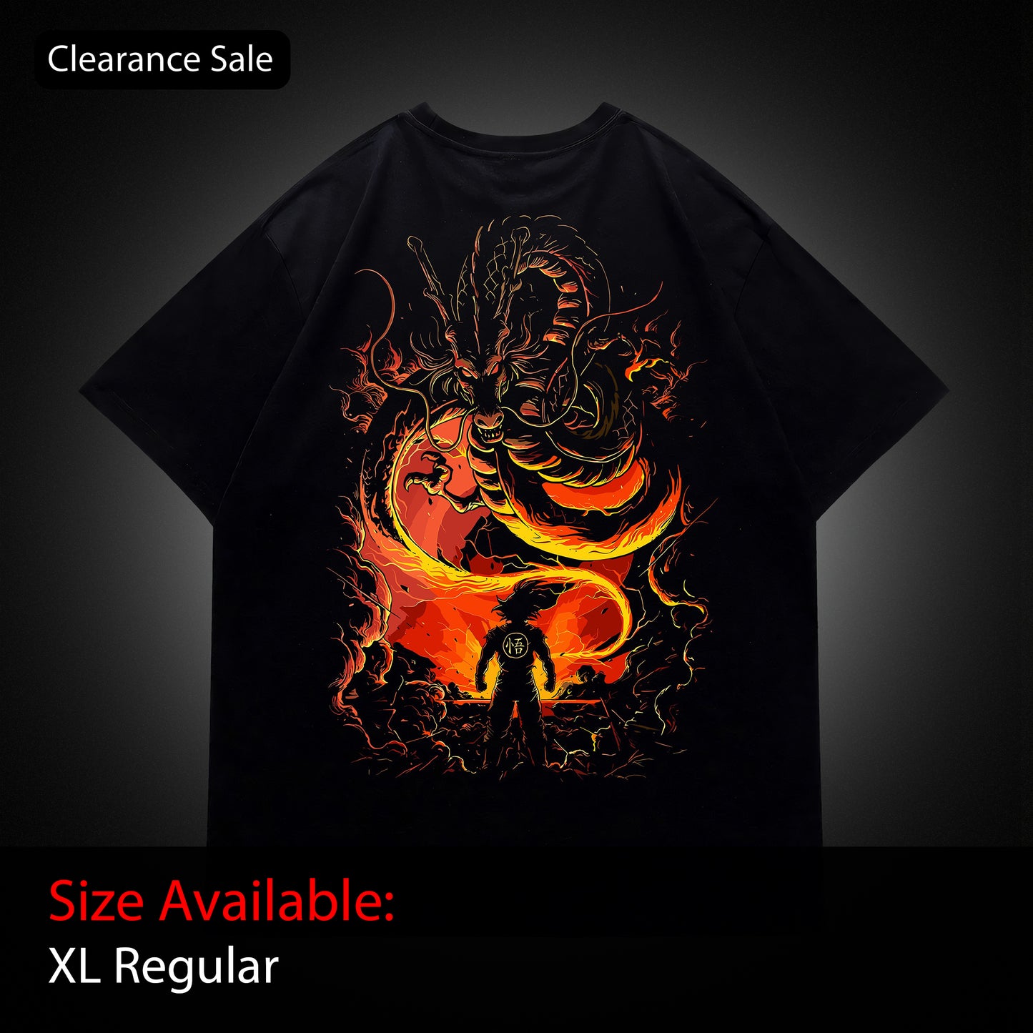 CS Goku/Shenron Tee