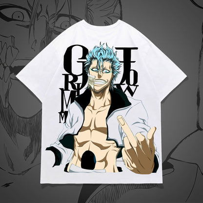 Grimmjow "Sexta Espada" Oversized Tee