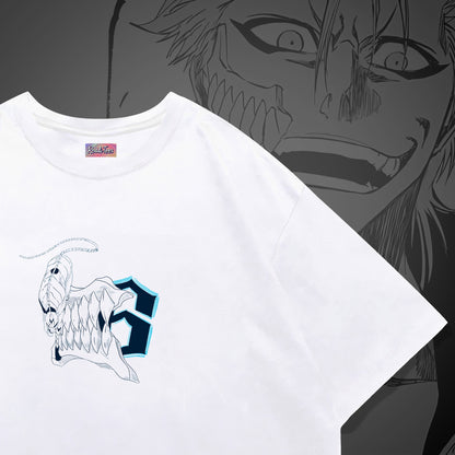 Grimmjow "Sexta Espada" Oversized Tee