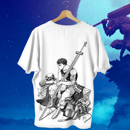 Guts Longsword Oversized Tee