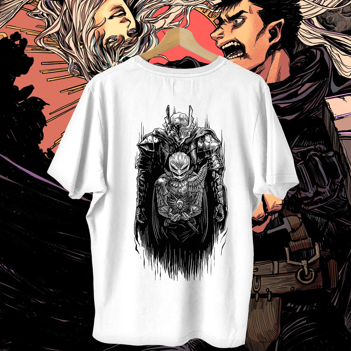 Guts & Griffith Tee