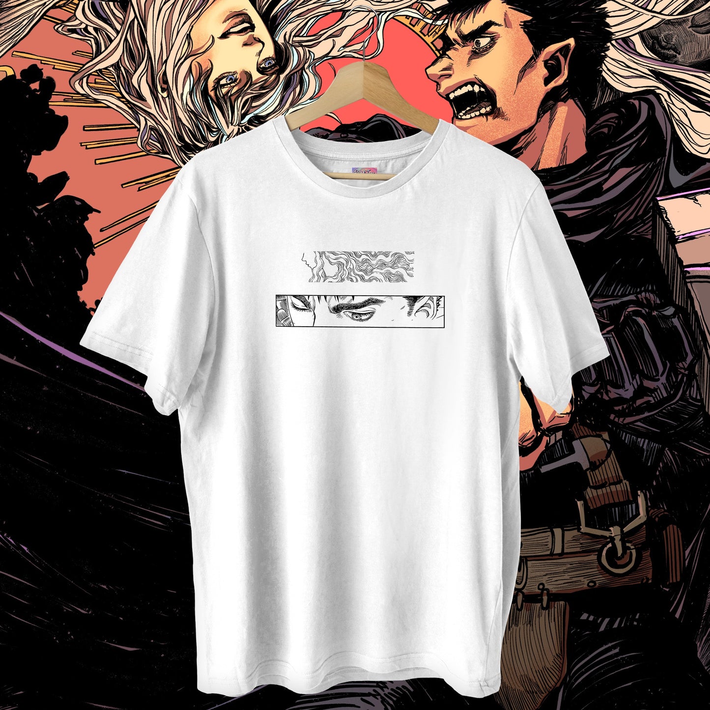 Guts & Griffith Tee