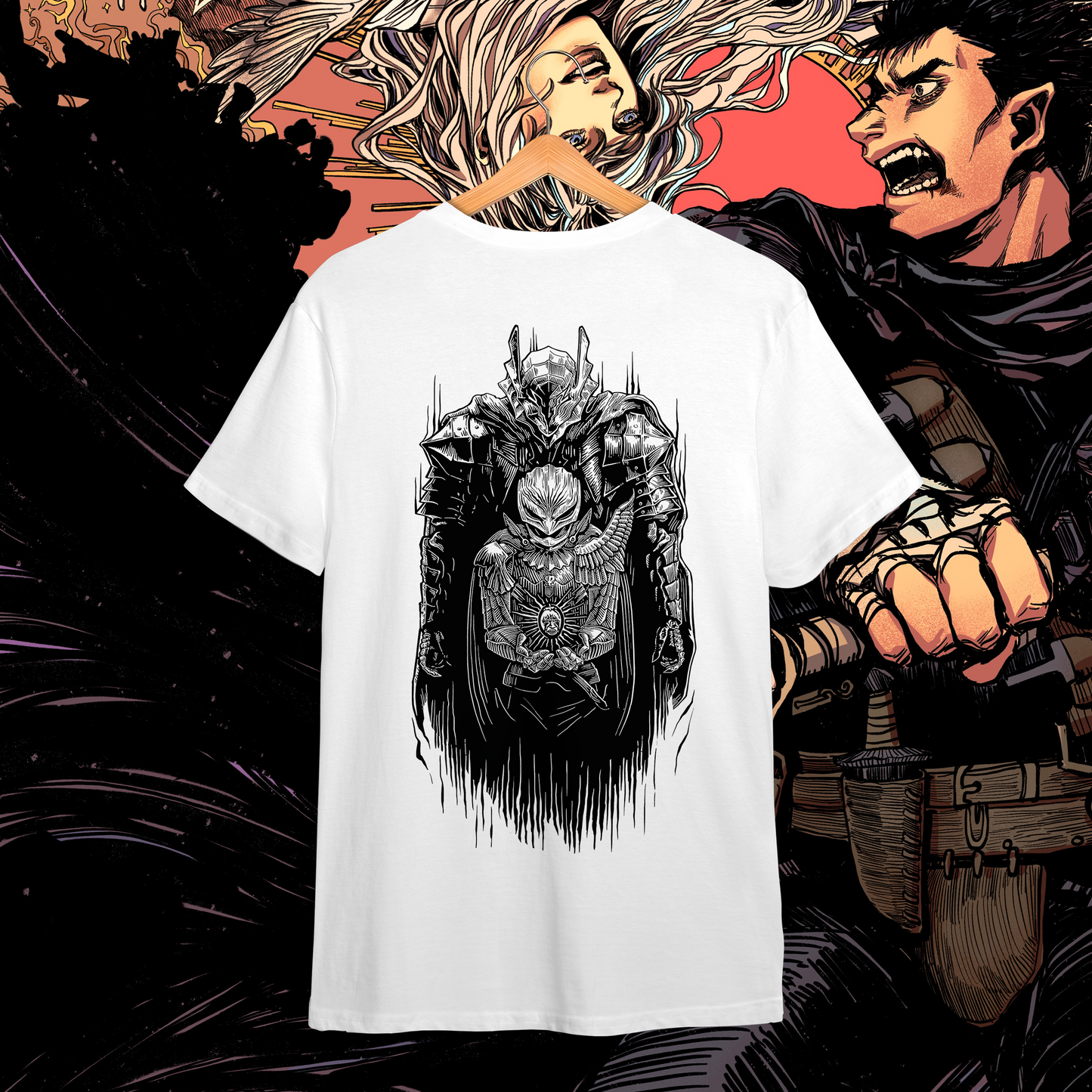 Guts & Griffith Tee