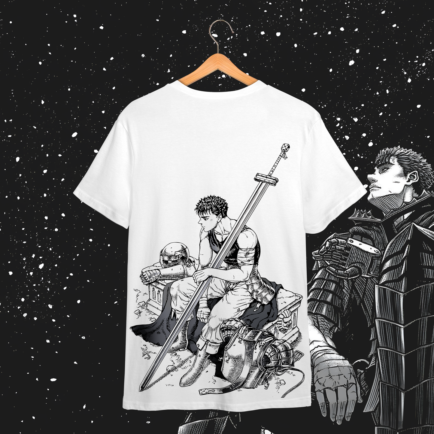 Guts Longsword Tee