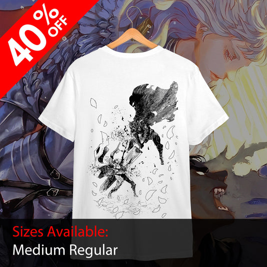 CS Guts vs Griffith Tee