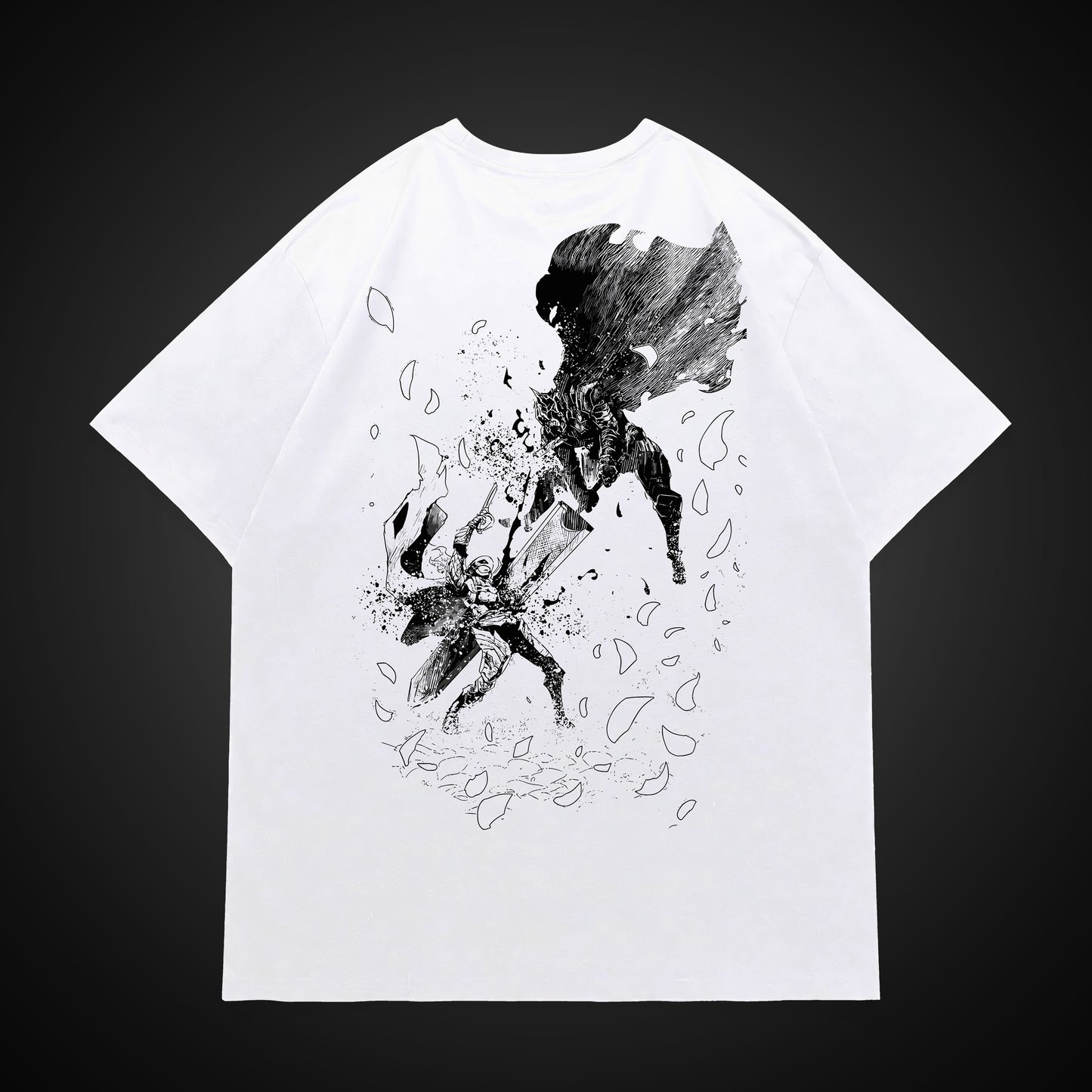 Guts vs Griffith Tee