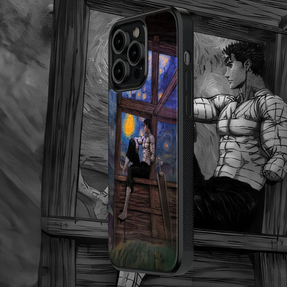 Guts xVincent Mobile Case