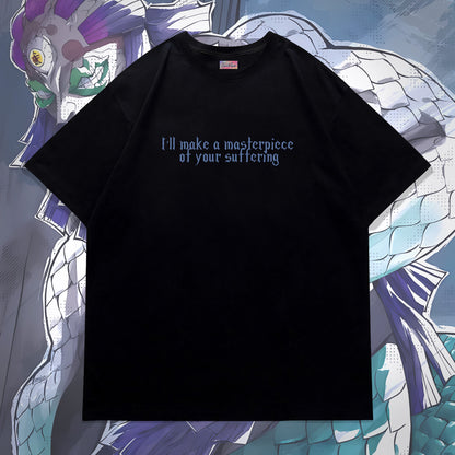Gyokko – Masterpiece of Suffering Tee