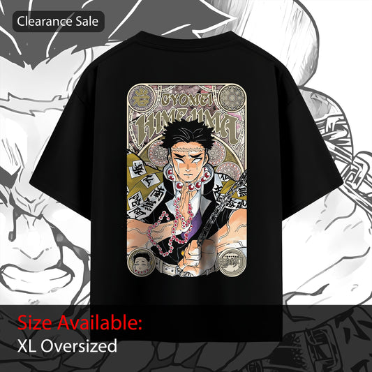 CS Gyomei "Stone Prayer" Tee