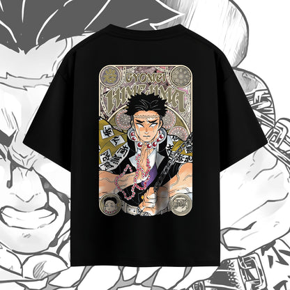 Gyomei "Stone Prayer" Tee