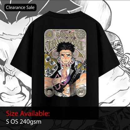 CS Gyomei "Stone Prayer" Tee