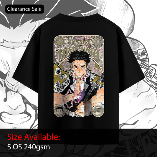 CS Gyomei "Stone Prayer" Tee