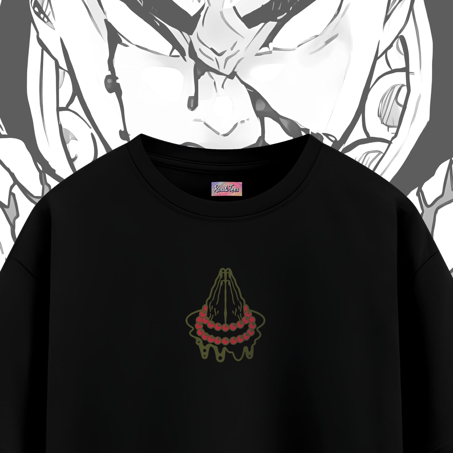 Gyomei "Stone Prayer" Tee