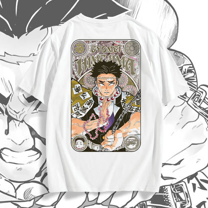 Gyomei "Stone Prayer" Tee