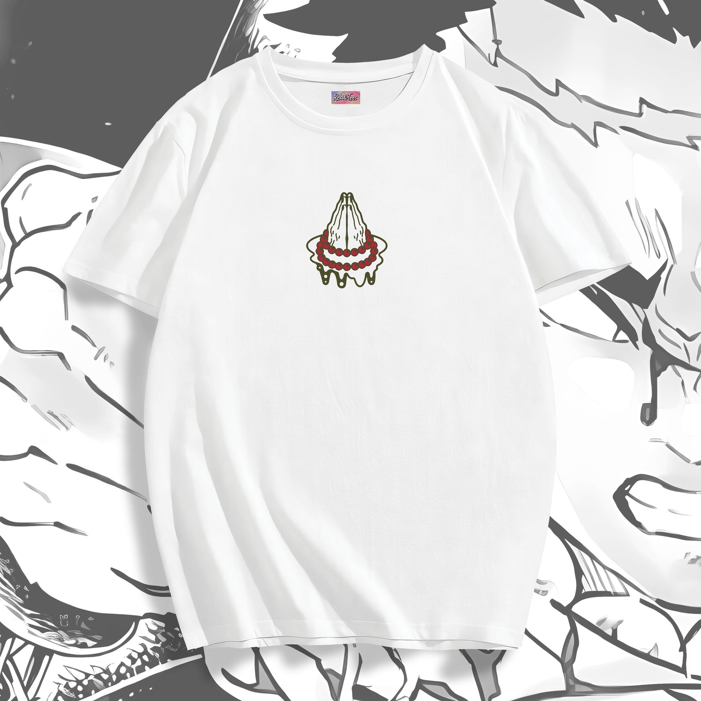 Gyomei "Stone Prayer" Tee