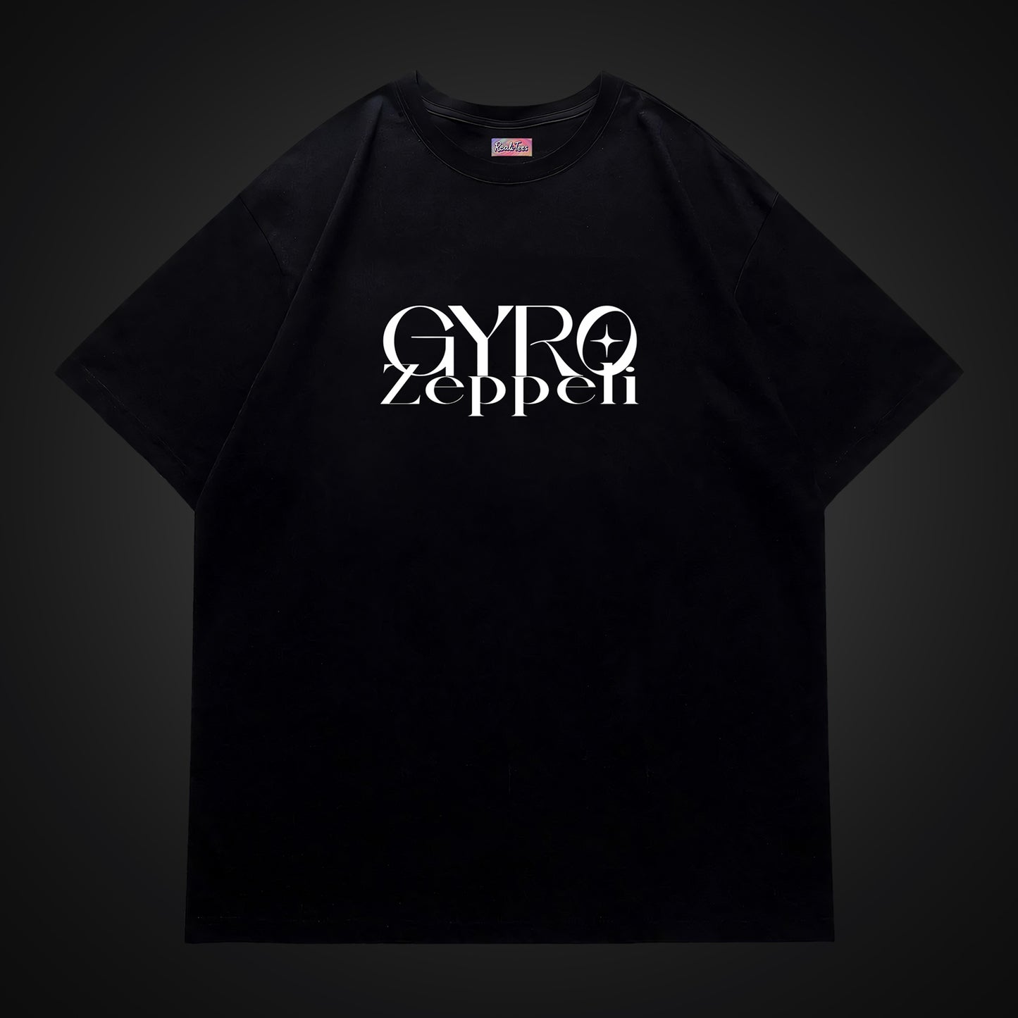Gyro Zeppeli "Steel Ball Run" Tee