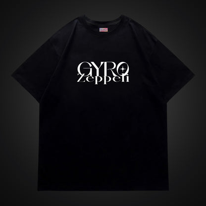 Gyro Zeppeli "Steel Ball Run" Tee