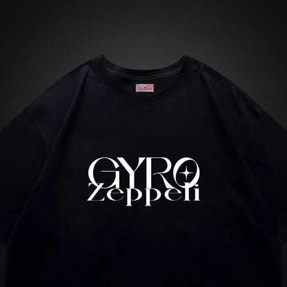 Gyro Zeppeli "Steel Ball Run" Tee