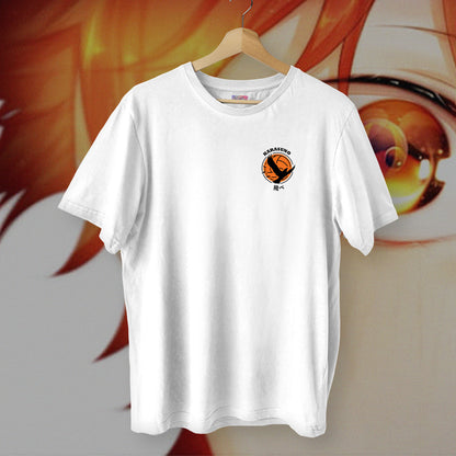 Haikyu Chase Your Dreams Oversized Tee