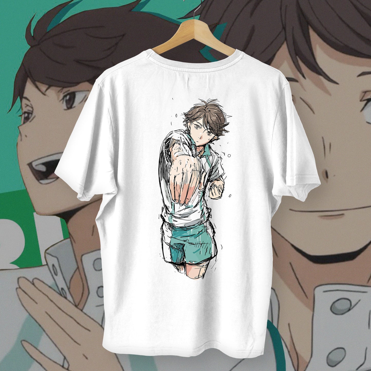 Haikyu Oikawa Tee