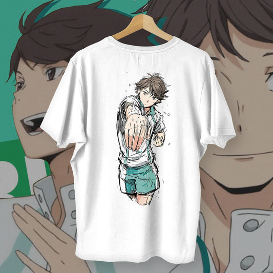 Haikyu Oikawa Tee