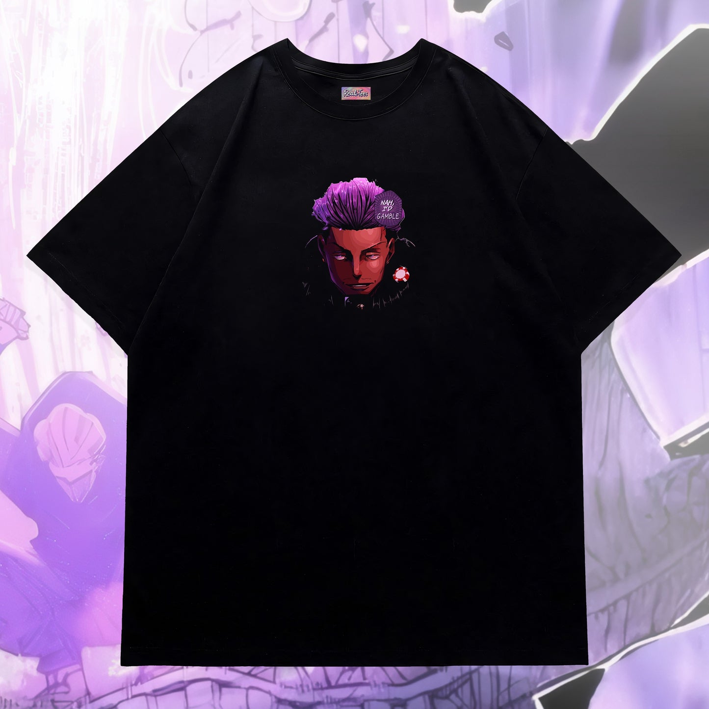 Hakari Kinji: Idle Death Gamble Tee