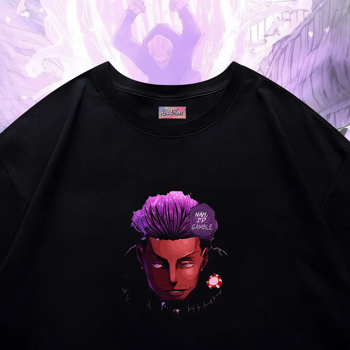 Hakari Kinji: Idle Death Gamble Tee