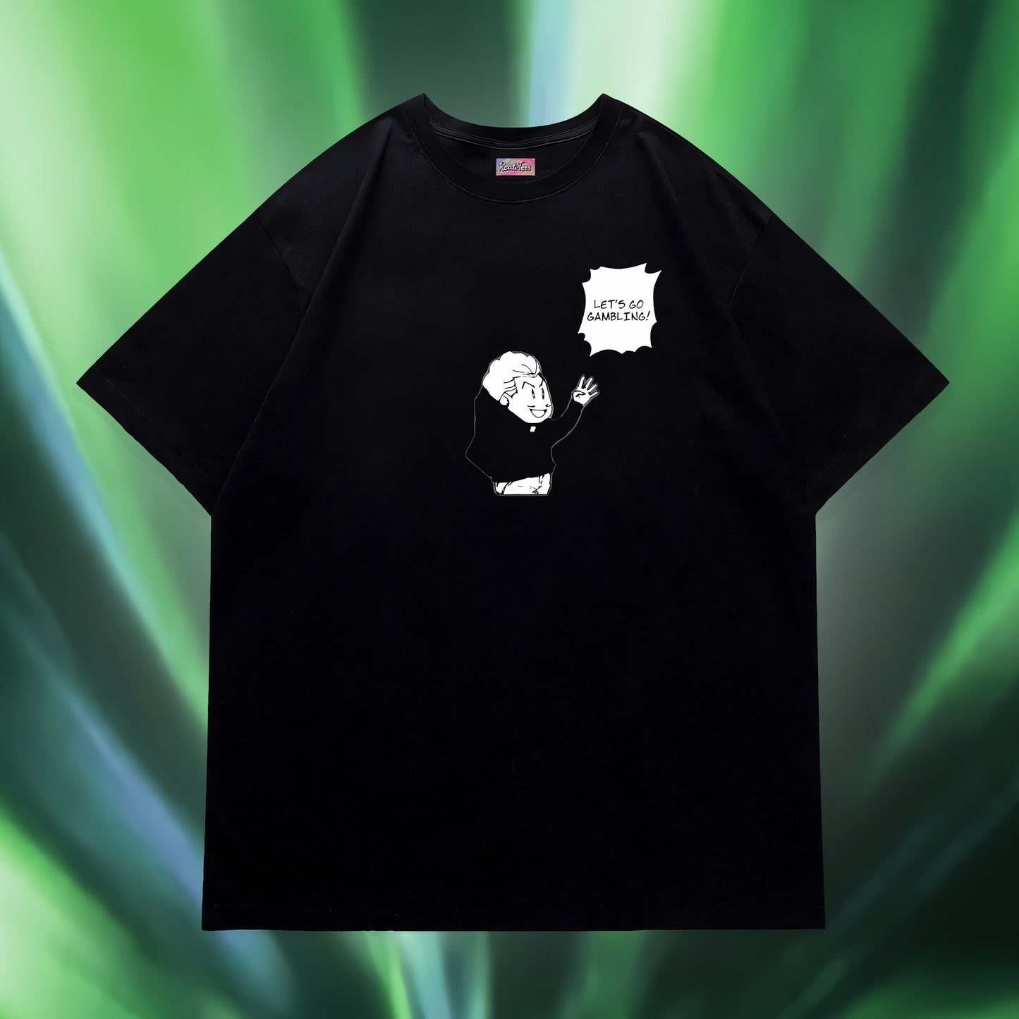 CS Hakari "Immortal Gambler" Tee