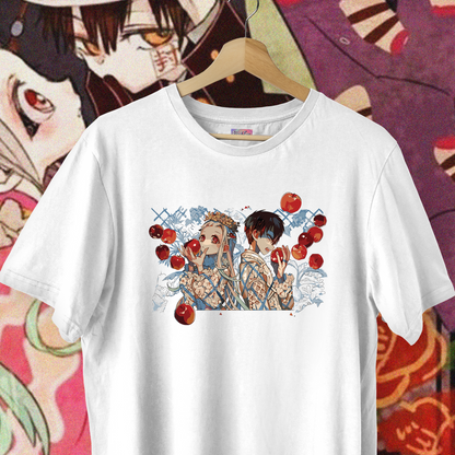 Hanako Apples Oversized Tee