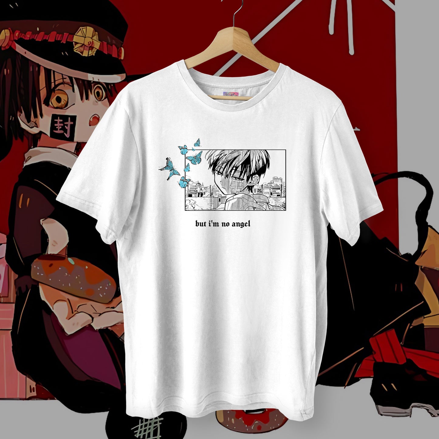 Hanako - No Angel Tee