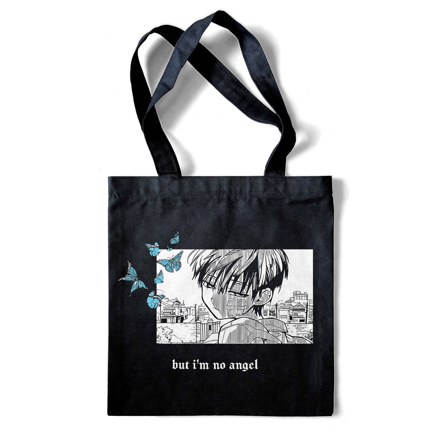 Hanako No Angel Tote Bag