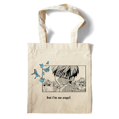 Hanako No Angel Tote Bag