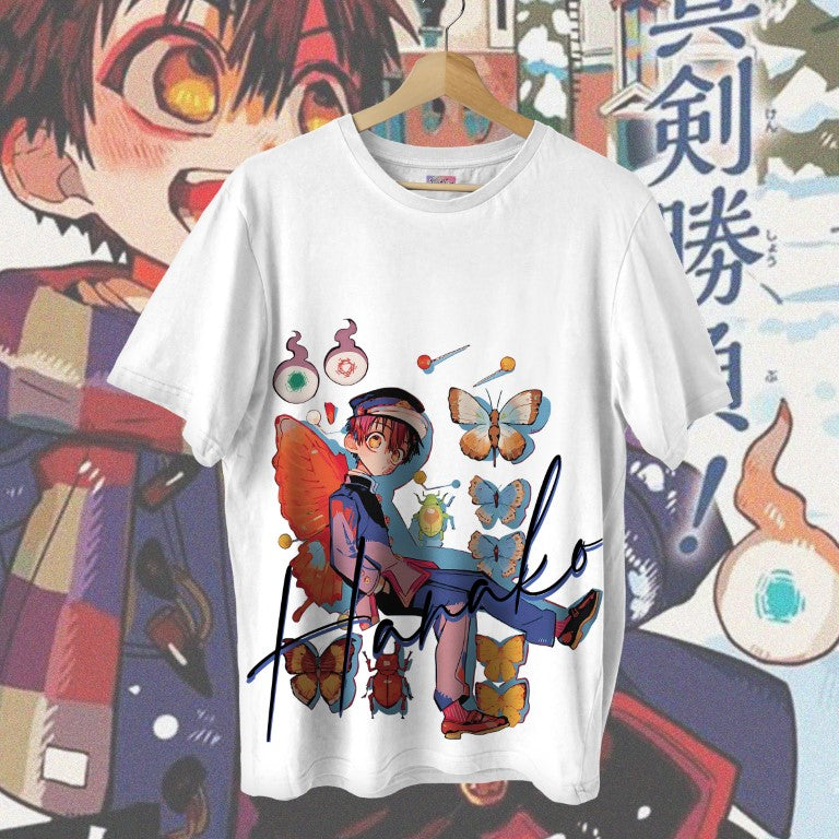 Hanako kun Oversized Tee