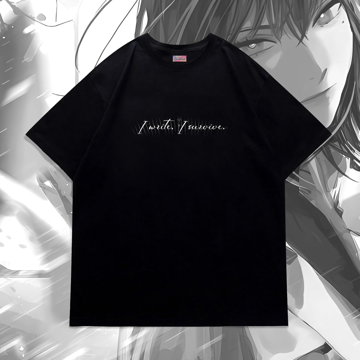 Han Sooyoung – The Author Tee