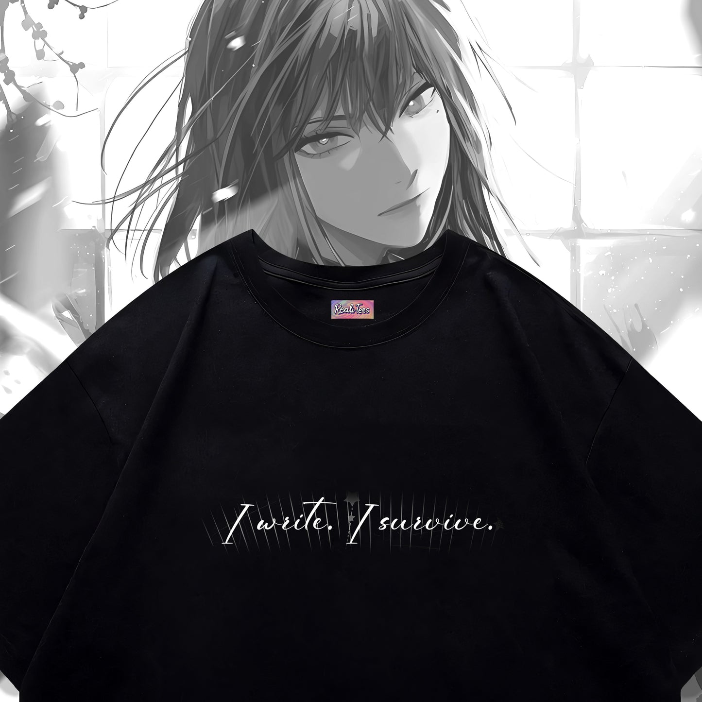 Han Sooyoung – The Author Tee