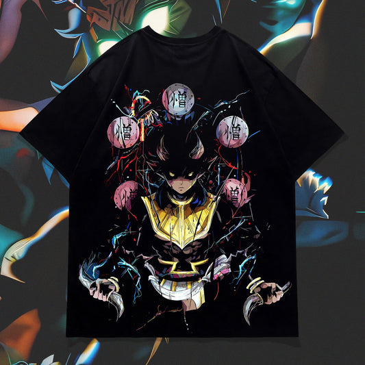 Hantengu Clone Rage Tee